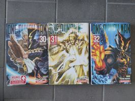One Punch Man 30-31-32 - Très bon état