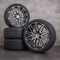 Roues Macan III 21" Oiginales