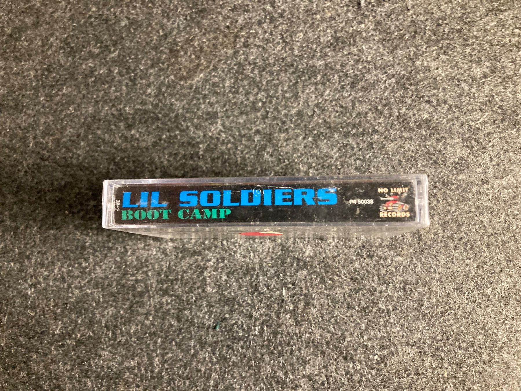 Lil Soldiers - Boot Camp (MC) (Neuf avec emballage d'origine) à ...