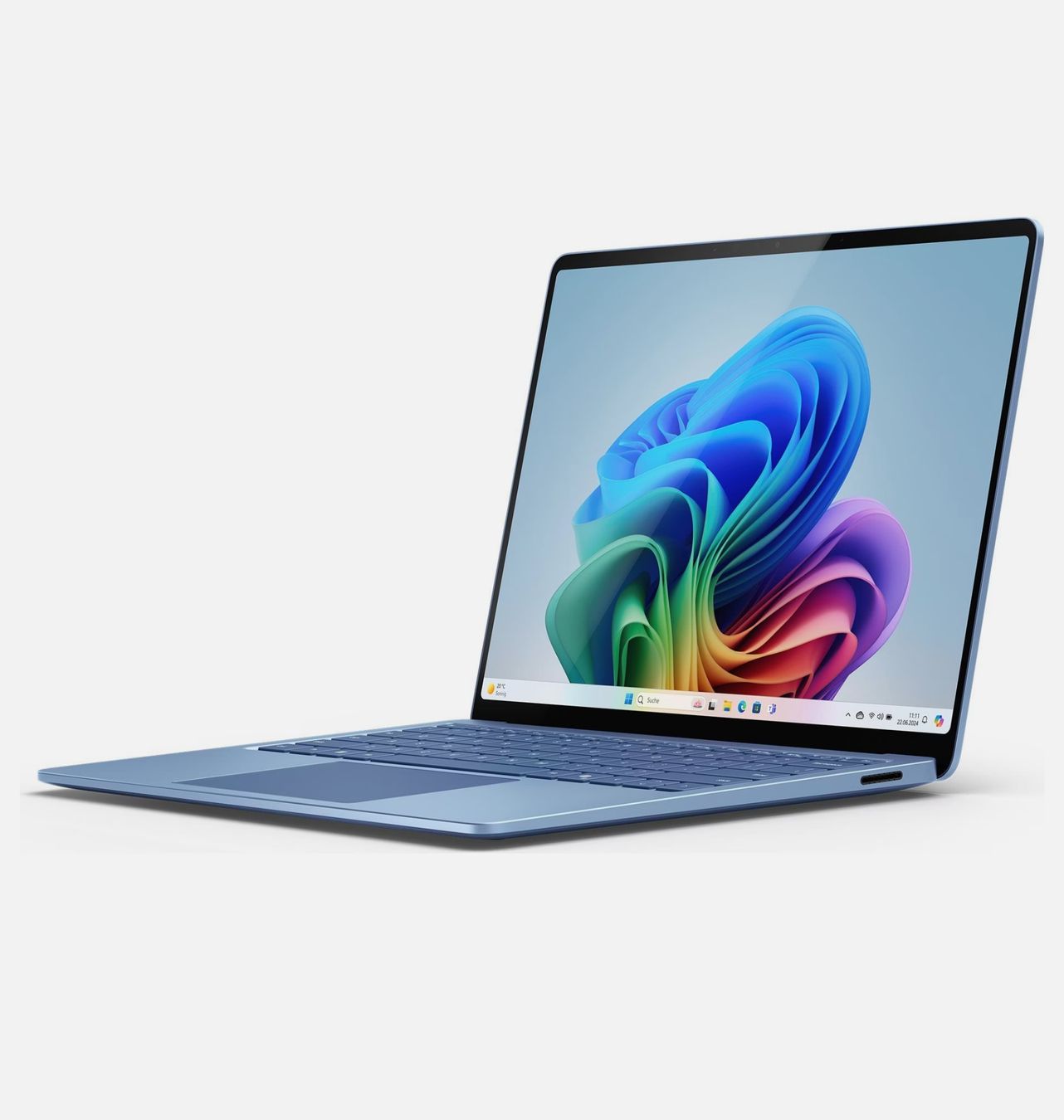 Notebook: Microsoft Surface - Copilot+ PC - 7. Edition 13.80", 512 GB, – Nuovo e nell'imballaggio originale da Winterthur venduto da Pcline1 2