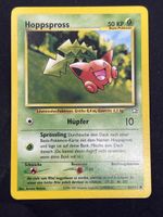 Pokemon Hoppspross 61/111 non Holo Vintage 1999