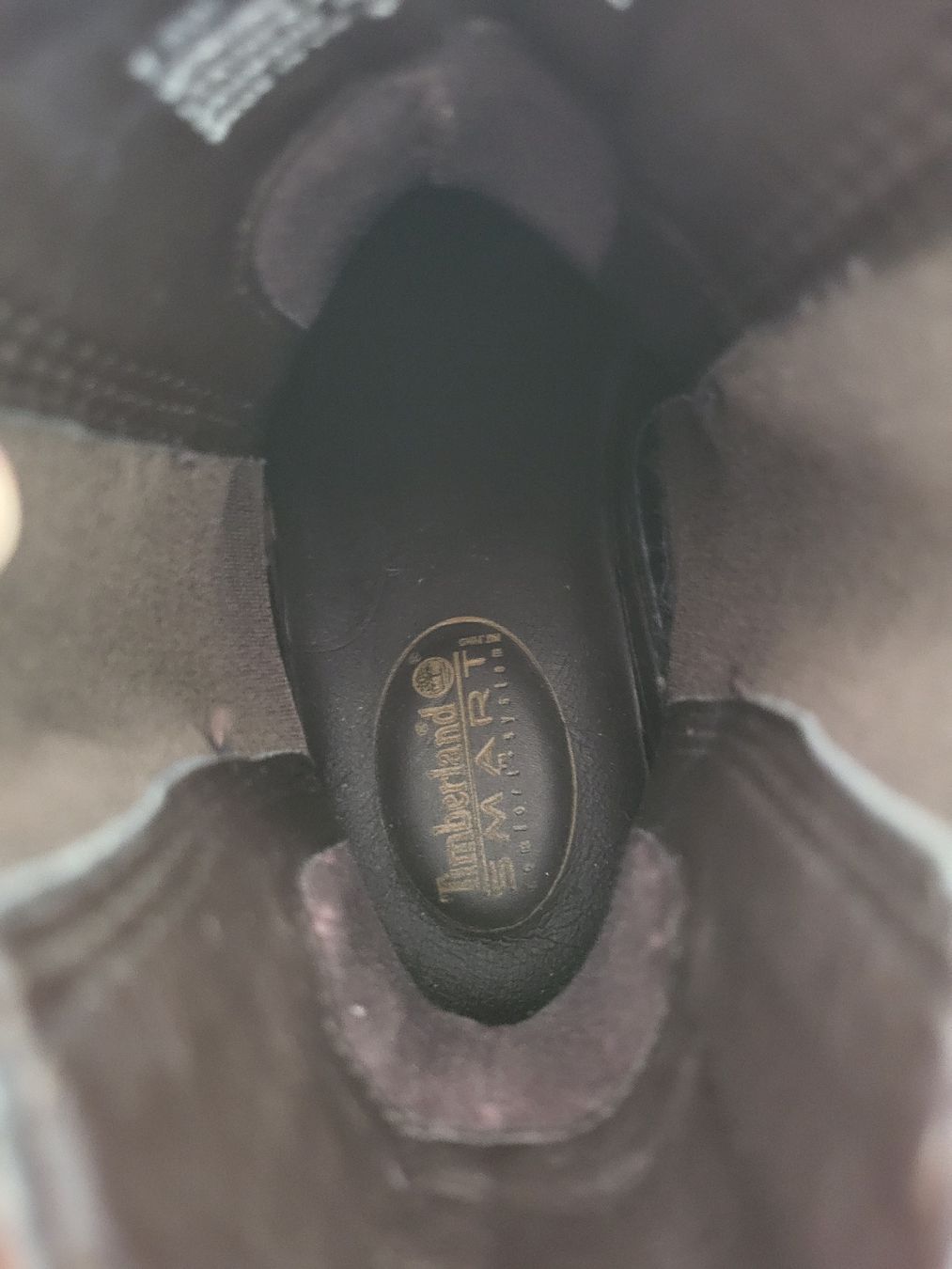 Timberland Chaussures femmes: Timberland Boots, Gr. 38,5 – D'occasion à Neunkirch par Lilalotte 4