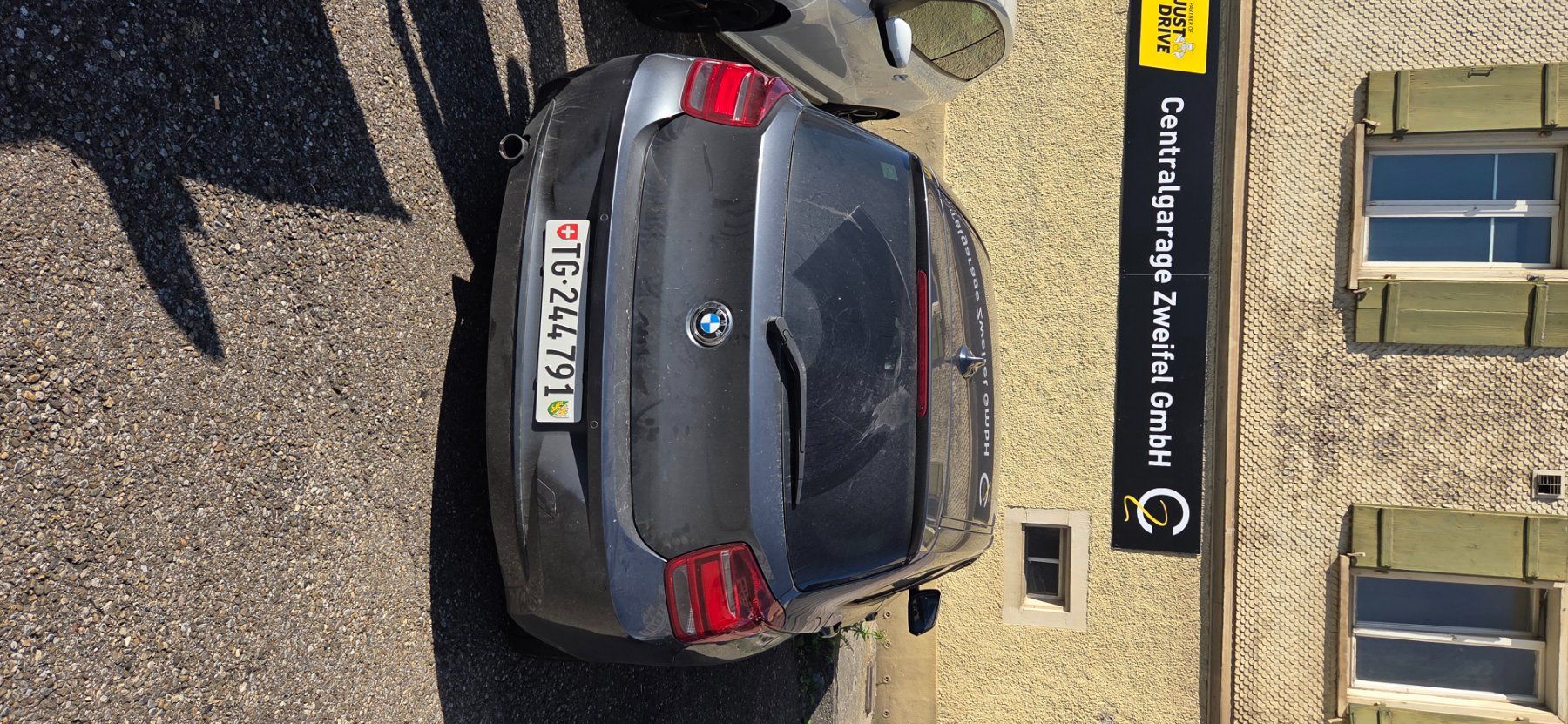 BMW Autos: BMW F20 116d – Gebraucht aus Erlen von ris_8q6m 2