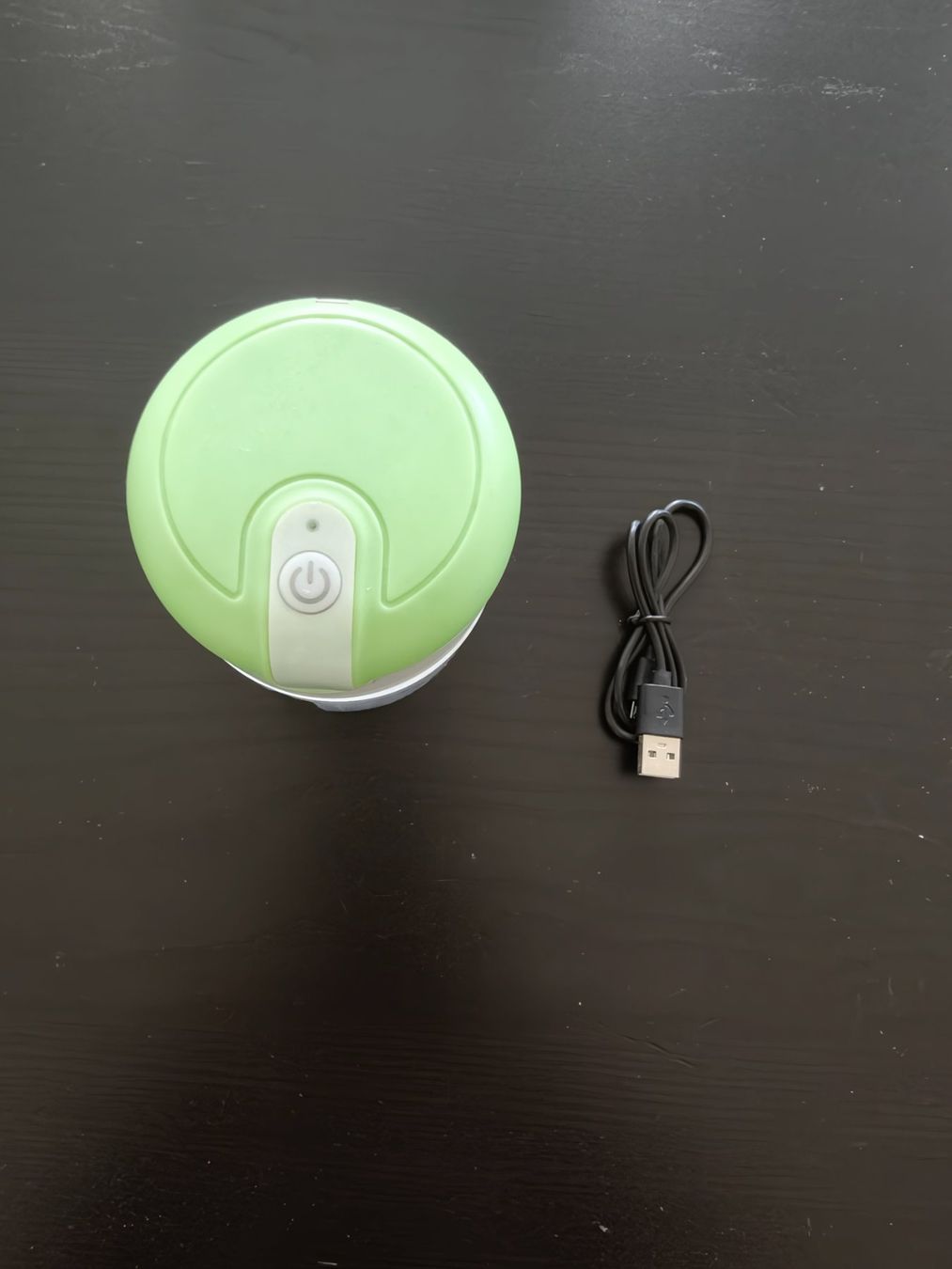 Elettrodomestici da cucina: Elektrischer Mini-Zerkleinerer, USB aufladbar – Usato da Winterthur venduto da dmazzotta 1