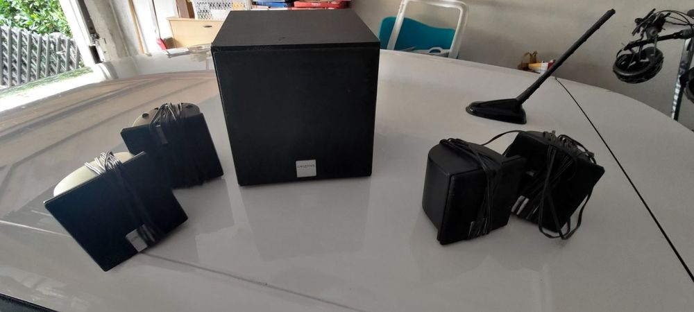 Lautsprecher Boxen von Creative ab 1.- (Gebraucht) in Dörflingen für ...