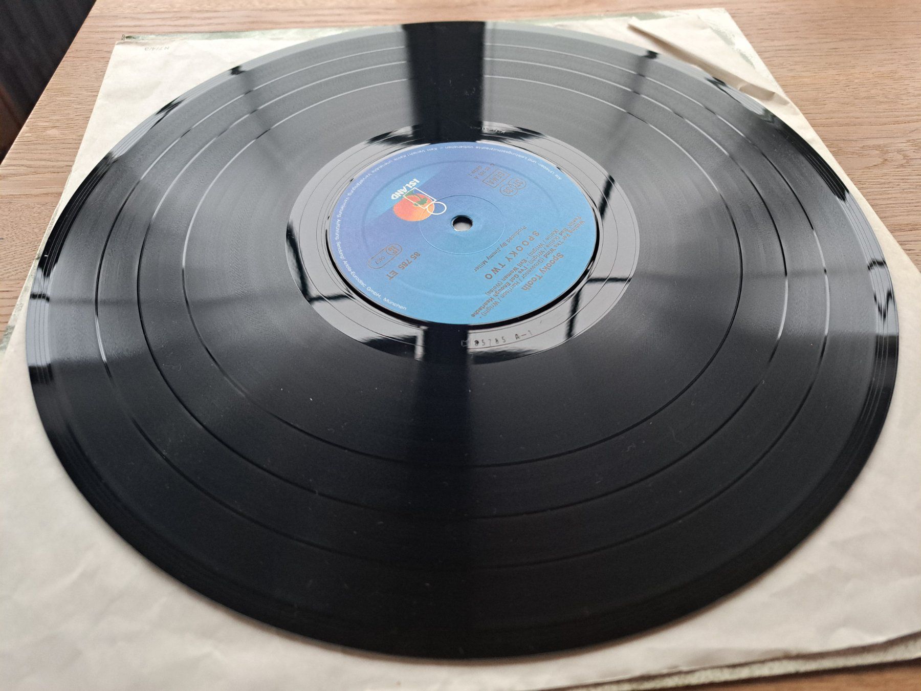Dischi in vinile: Spooky Tooth - Spooky Two – Usato da Meggen venduto da Ricardokoch 3