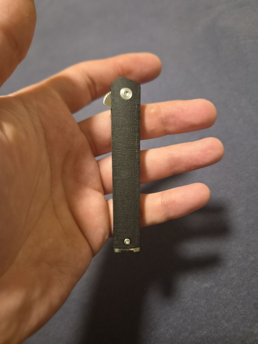 Columbia Zubehör: Crkt Ceo Flipper Compact einhändig bedienbares Klappmesser – Neu (gemäss Beschreibung) aus Winterthur von FairTrade1989 3