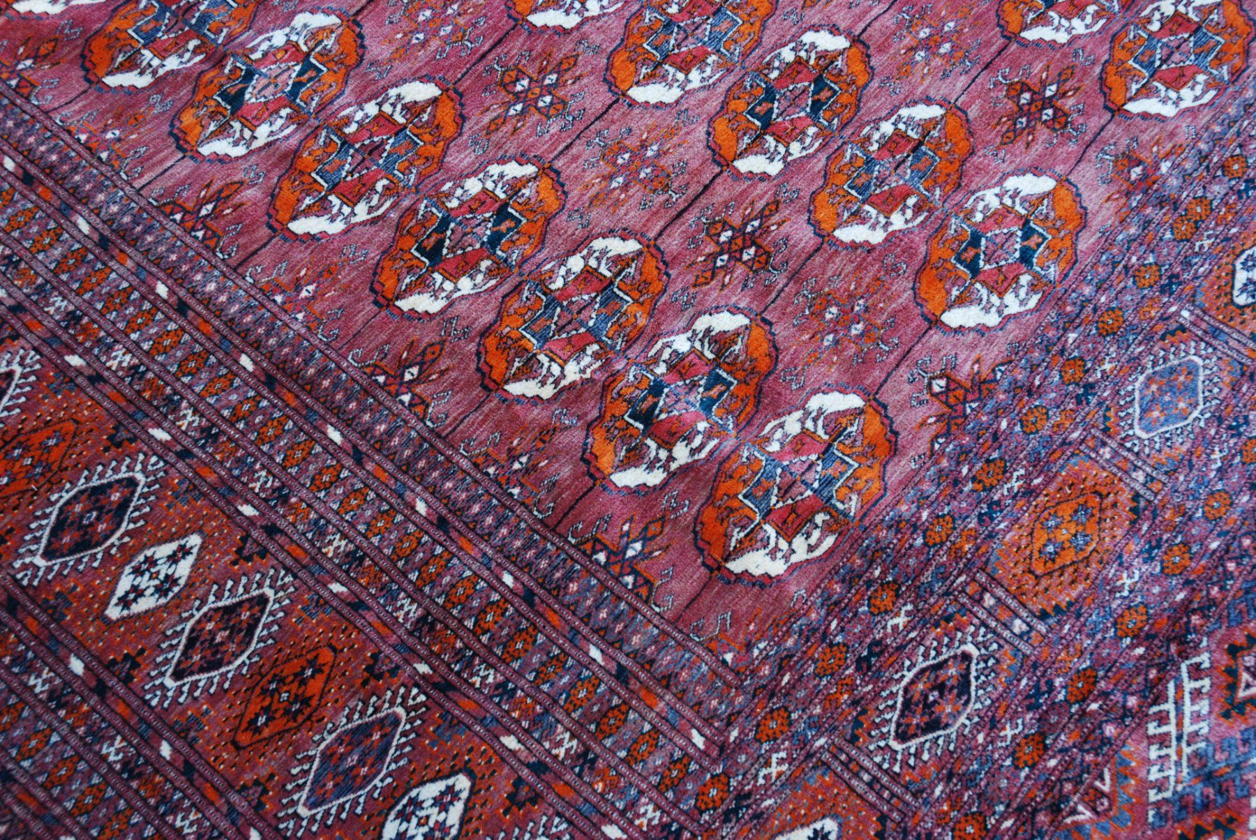 Tappeti: tapis ancien – Usato da La Chaux-de-Fonds venduto da loba2 4