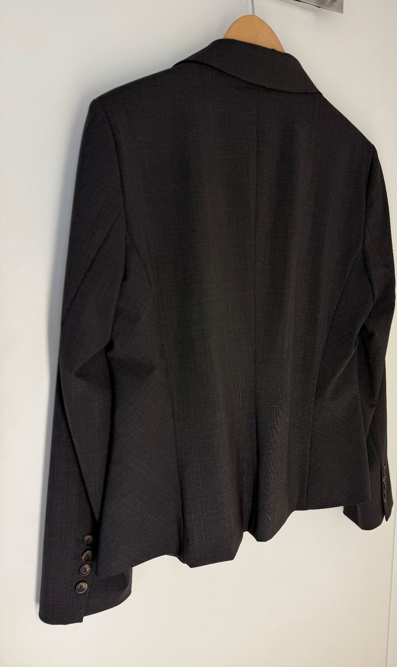 Navyboot Giacche: Navyboot Blazer Damen Gr. 42 - Wolle – Nuovo (secondo la descrizione) da Frauenfeld venduto da LIL_NA 7