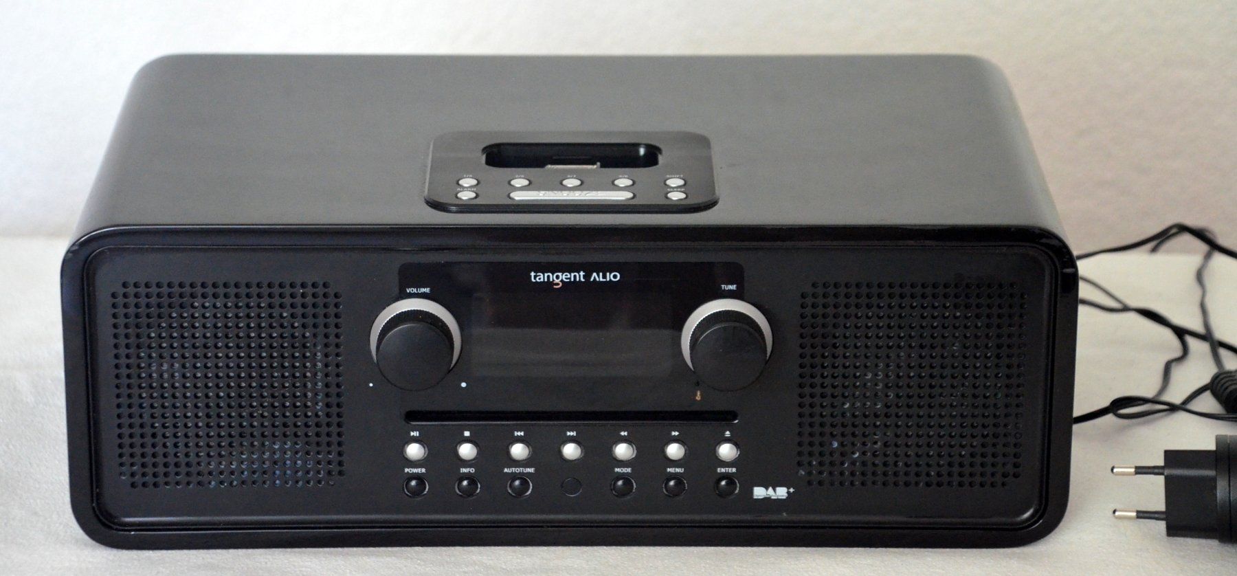 Radios: Radio Tangent Alio DAB+ – Gebraucht aus Collonges von arashee