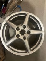 Porsche 18 Zoll 911 997 Carrera C4 4S Alufelgen