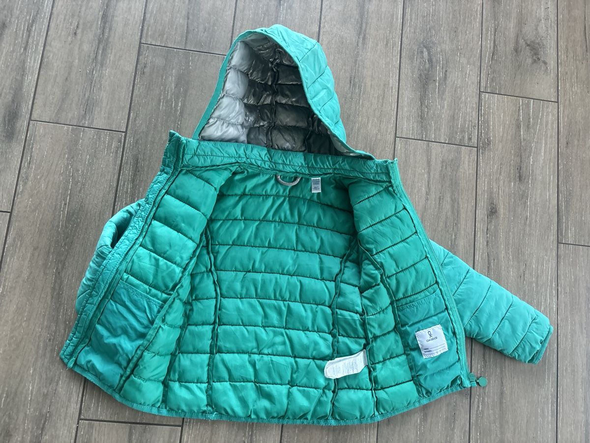 Giacche & Cappotti: 110_Okaidi padded coat – Usato da Versegeres venduto da kista 4