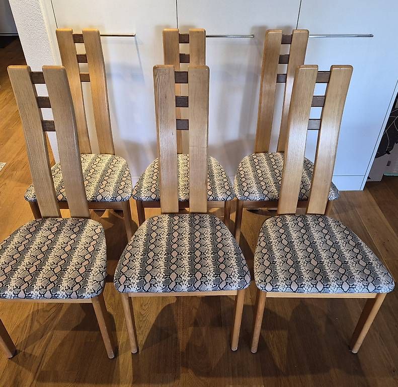 Chaises: Holzstühle – D'occasion à Braunau par rosp 2