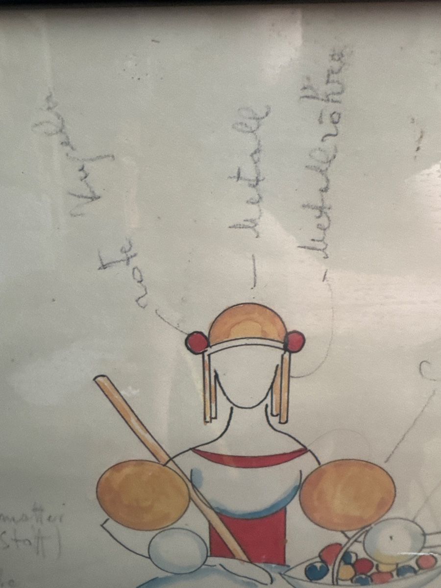 Grafiken & Lithographien: Bild XII. Marktfrauen von Limoges – Gebraucht aus Buchs AG von ChrizZa 2