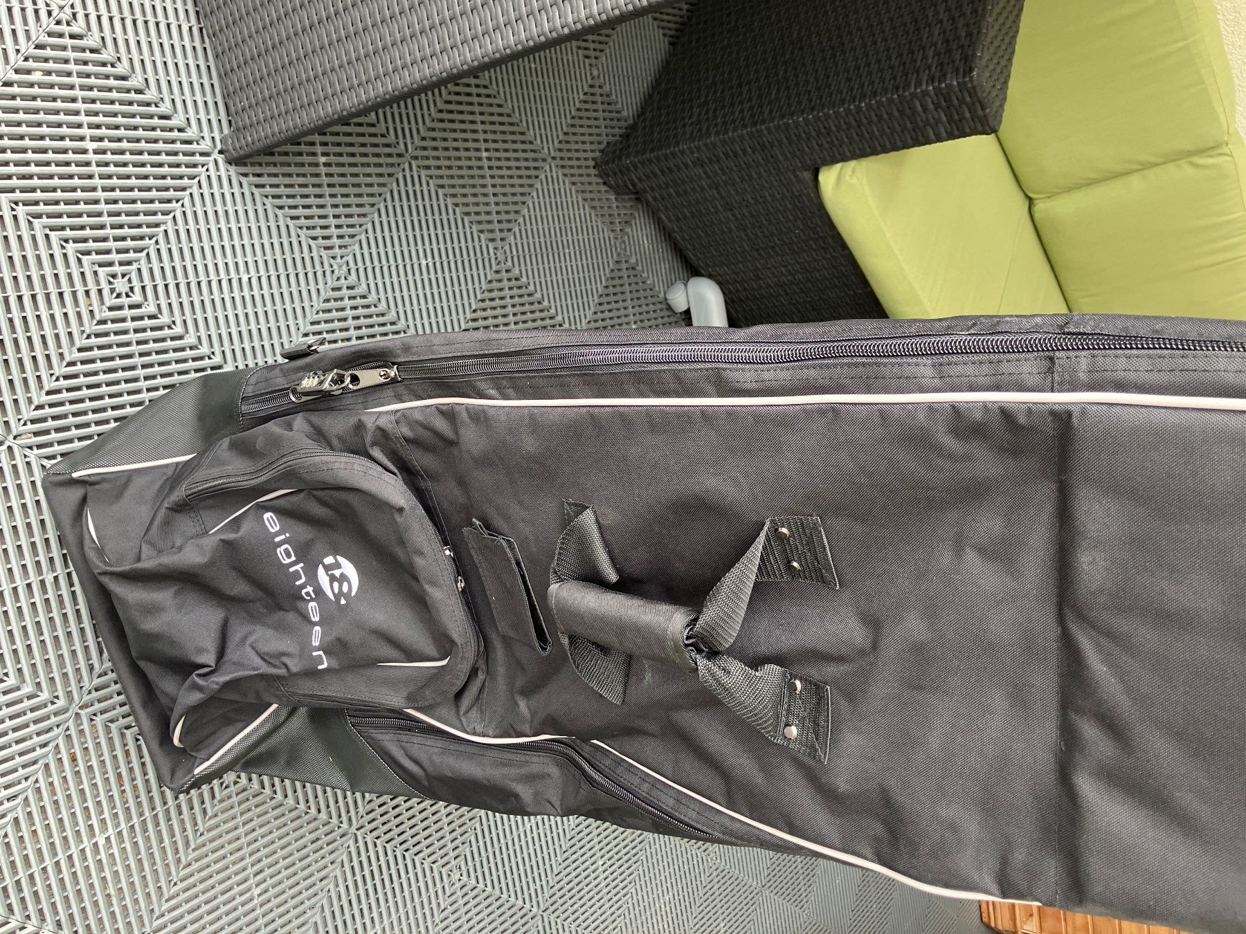 Borse: 2 Golfreisetaschen – Usato da Belp venduto da Bverona 3