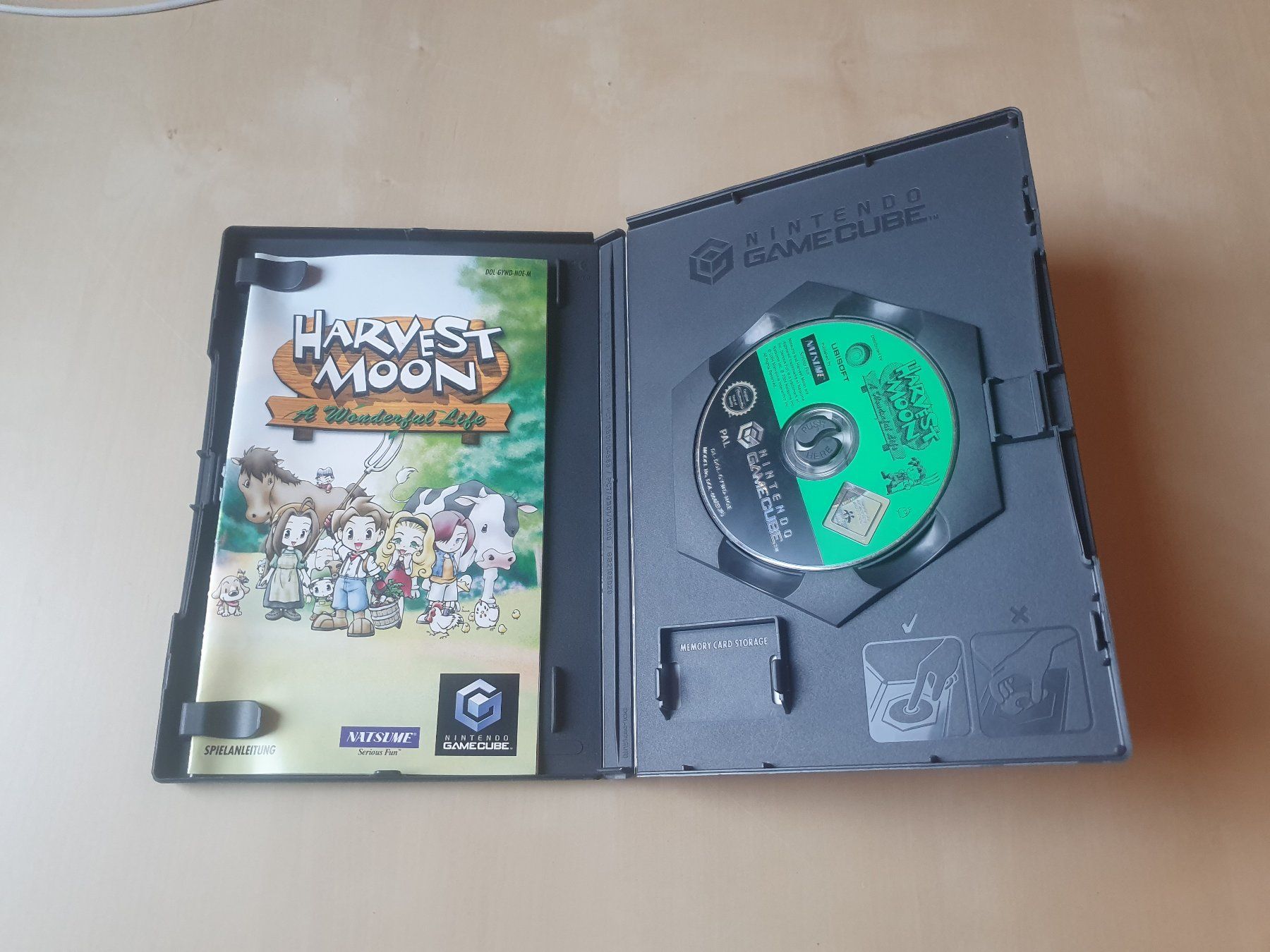 Nintendo Giochi: Harvest Moon – Usato da Stansstad venduto da collectorsshop 2