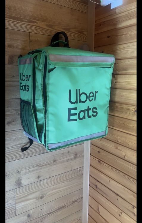 Uber Eats Lässt Essen Im Zentrum Von Tokyo Durch Autonome Roboter Ausliefern 339619