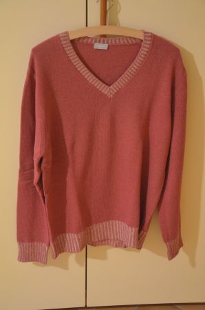 TAILLE XL - STEFANEL - NEU (PRIX FR 200.00) - WOLLE