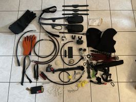 Lotto attrezzatura Sub Scubapro - Erogatore G250V + AIR2
