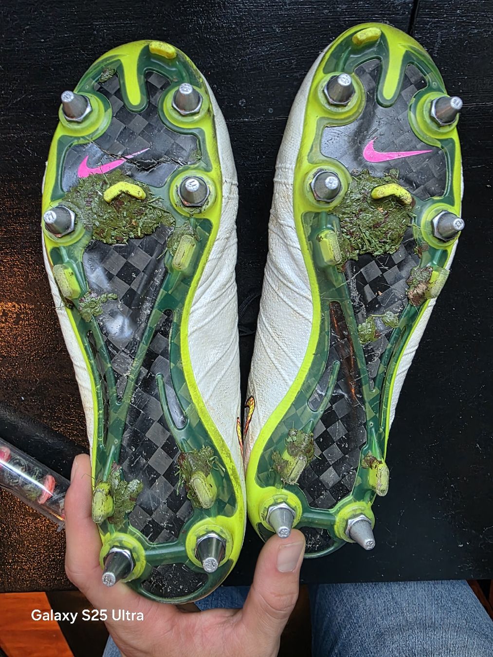 Nike Scarpe da uomo: Nike Mercurial Superfly IV  – Usato da Nyon venduto da pat_yn69 2
