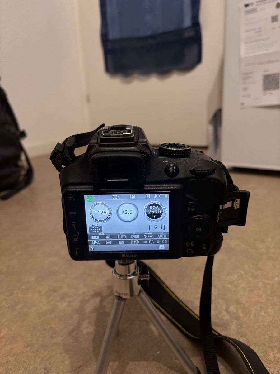 Nikon Kamera: Nikon D3400 Kamera – Gebraucht aus Koblenz von Jeff757 2