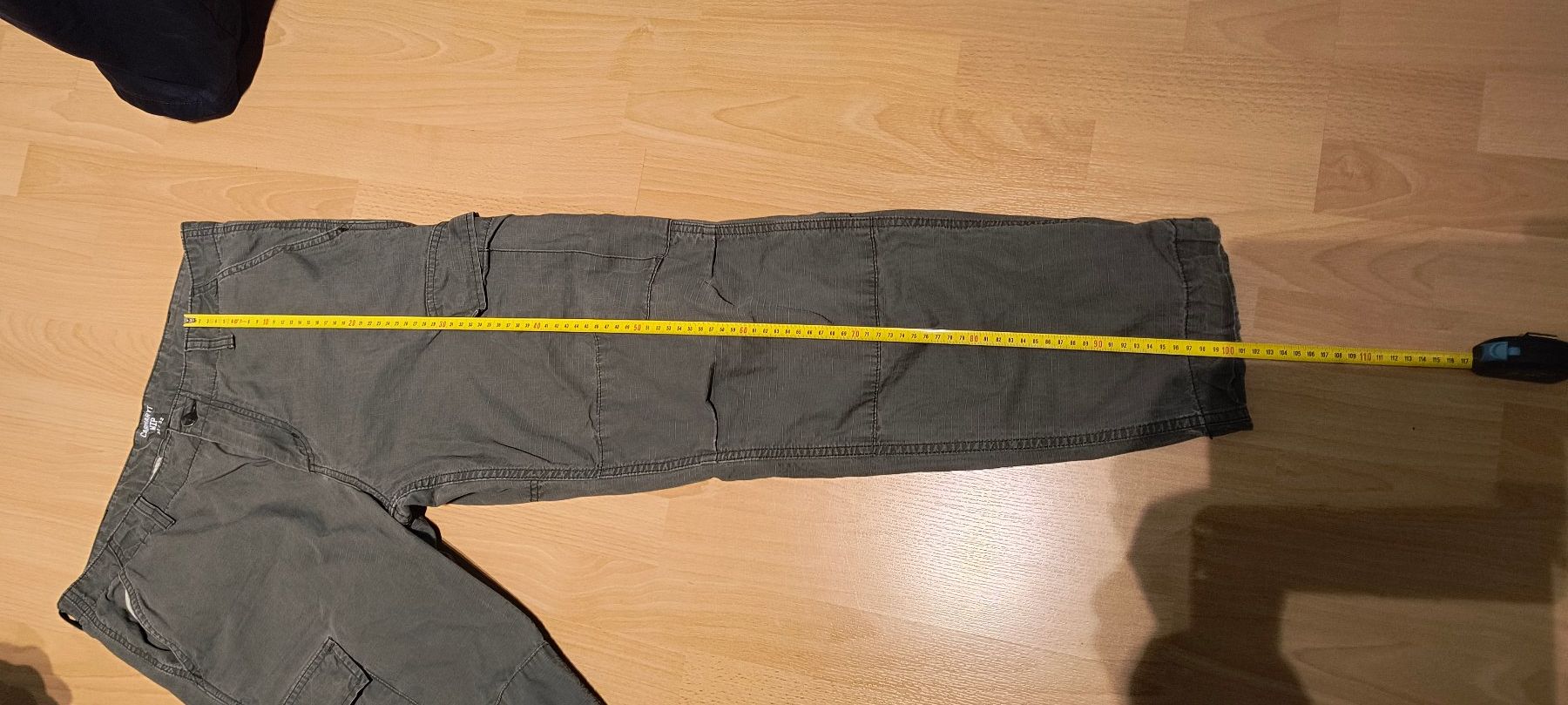 Carhartt Pantaloni: Carhartt Cargo Hose – Usato da Wiedlisbach venduto da Leaf99 7