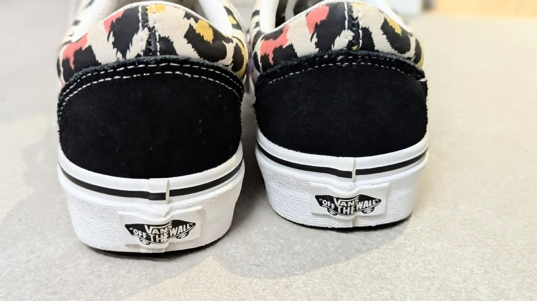 Vans Herrenschuhe: VANS Sneaker 37 Bunt Animal Multicolor – Gebraucht aus Aarau von Jen118 3