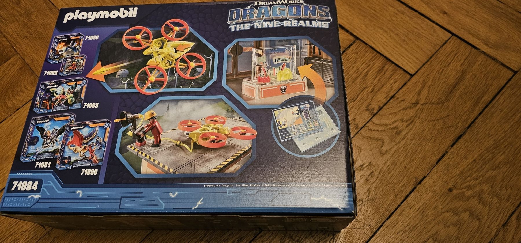 Playmobil Giocattoli: Playmobil Dragons 71084 neu, original Verpackung – Nuovo e nell'imballaggio originale da Basel venduto da MichelFa 1