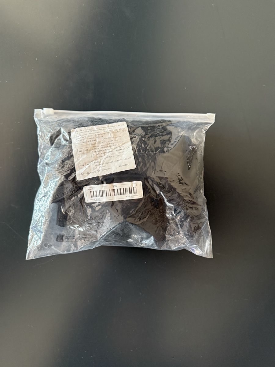 Costumi da bagno & Bikini: Bikini schwarz Grösse L neu – Nuovo e nell'imballaggio originale da Steckborn venduto da Diana.84 3