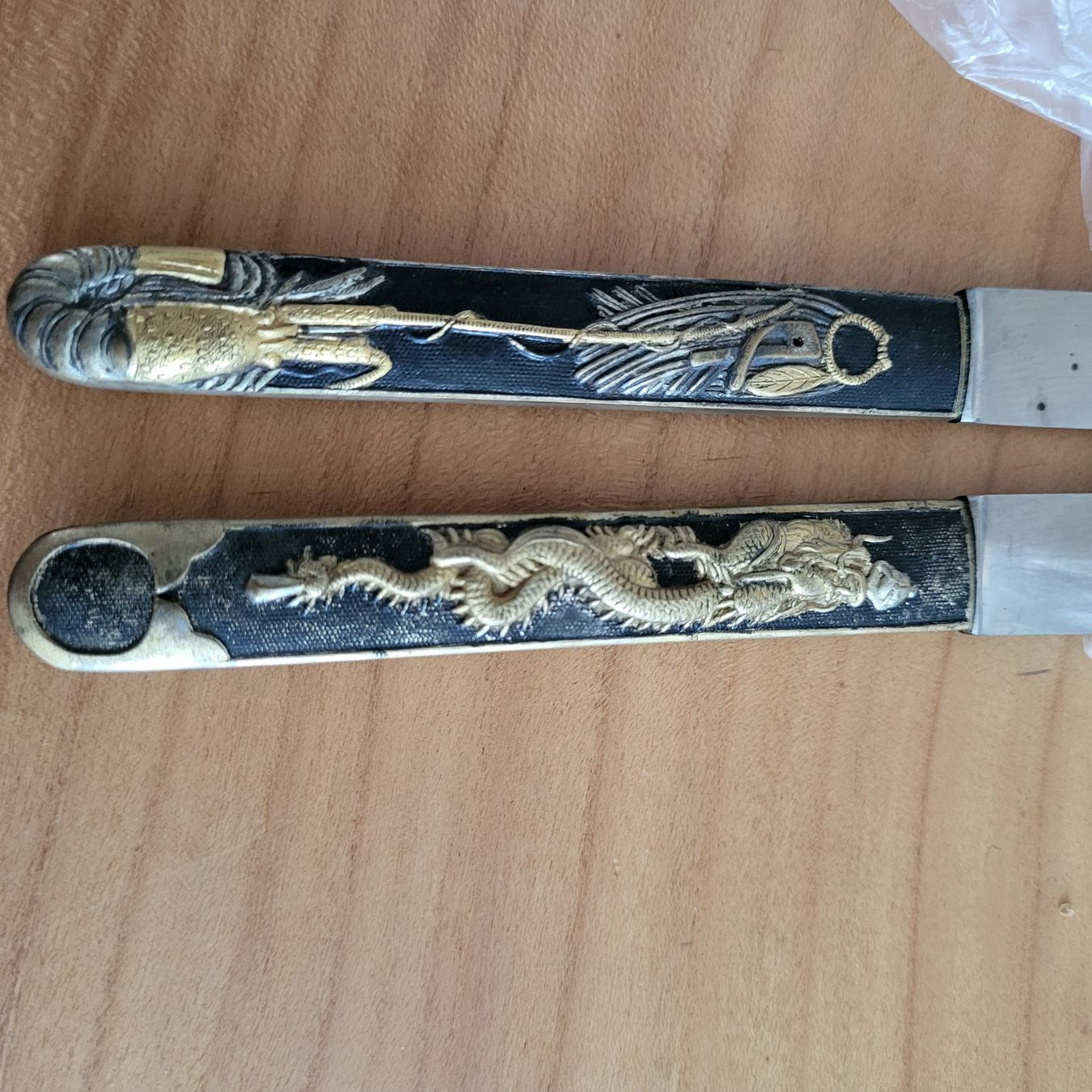 Couverts: 9 Messer Kozuka – D'occasion à Kägiswil par Megafi56 3