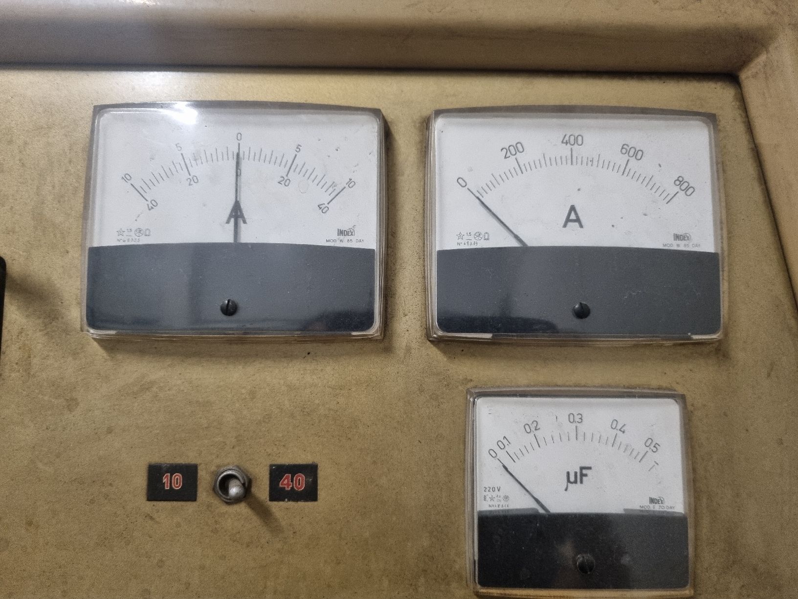 Tutte le macchine: Auto électricité machine – Usato da Versegères venduto da ala_cmm5 4