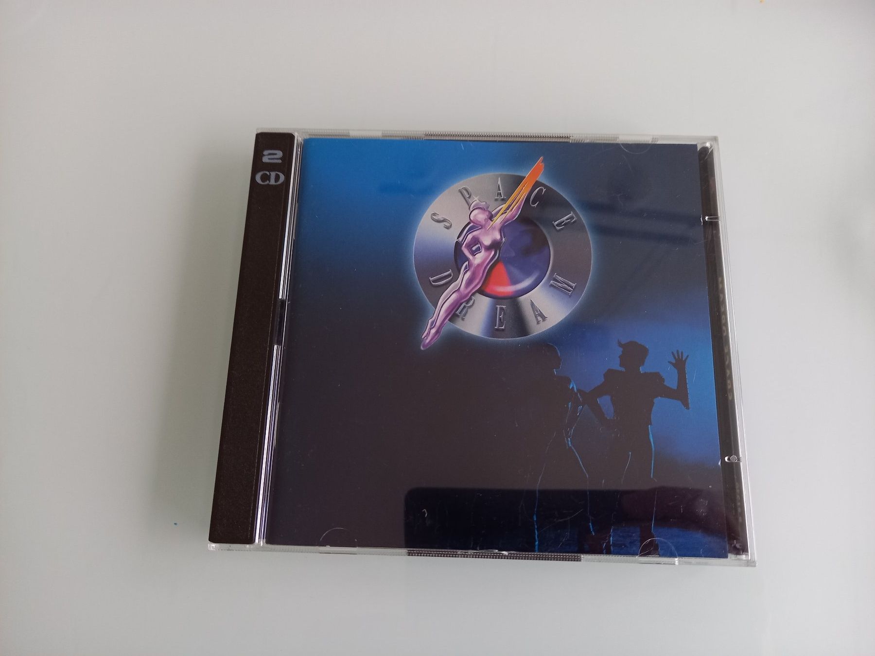 CD: Doppel CD Space Dream – Usato da Unterengstringen venduto da saraman