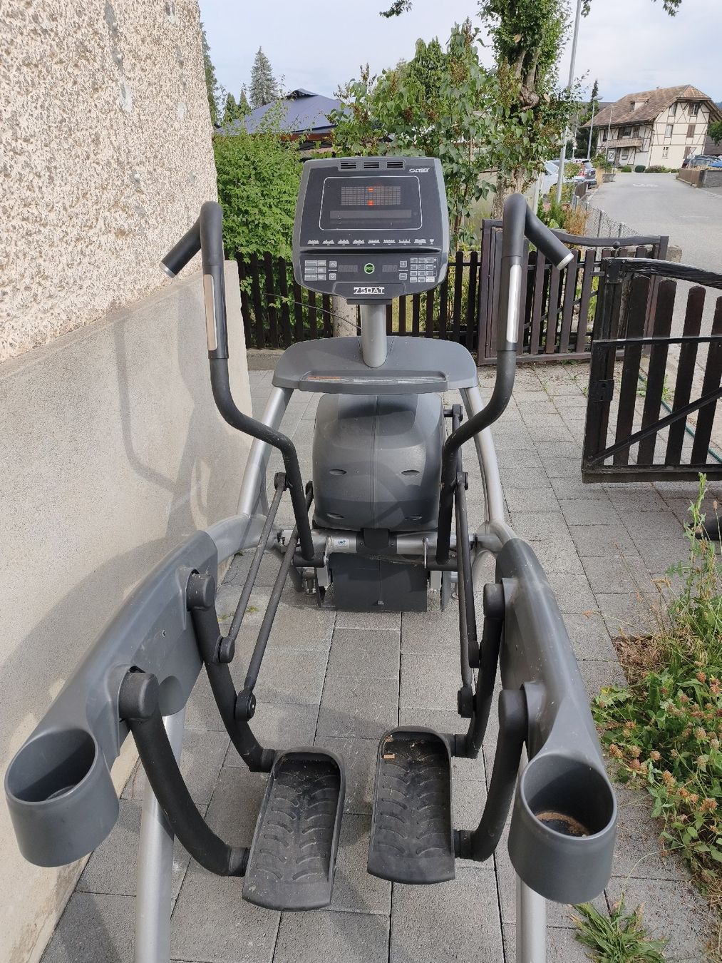 Cybex Hometrainer: Cybex Arc Trainer 760AT Crosstrainer gebraucht – Gebraucht aus Rüegsauschachen von dan_lkw8 1