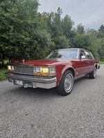 Cadillac Seville 5.7 V8 | Veteranenfahrzeug | Sehr gepflegt