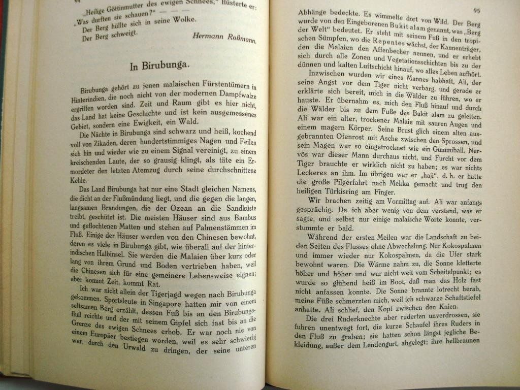 Libri: Aussereuropäische Erdteile – Usato da Grenchen venduto da Kogi7 5