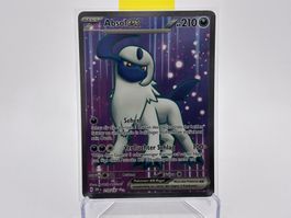 Obsidianflammen - Absol ex  (OBF 214) - DE