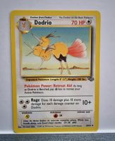 Pokémon Dodri / Dodrio 34/64 🇬🇧 Jungle - MINT