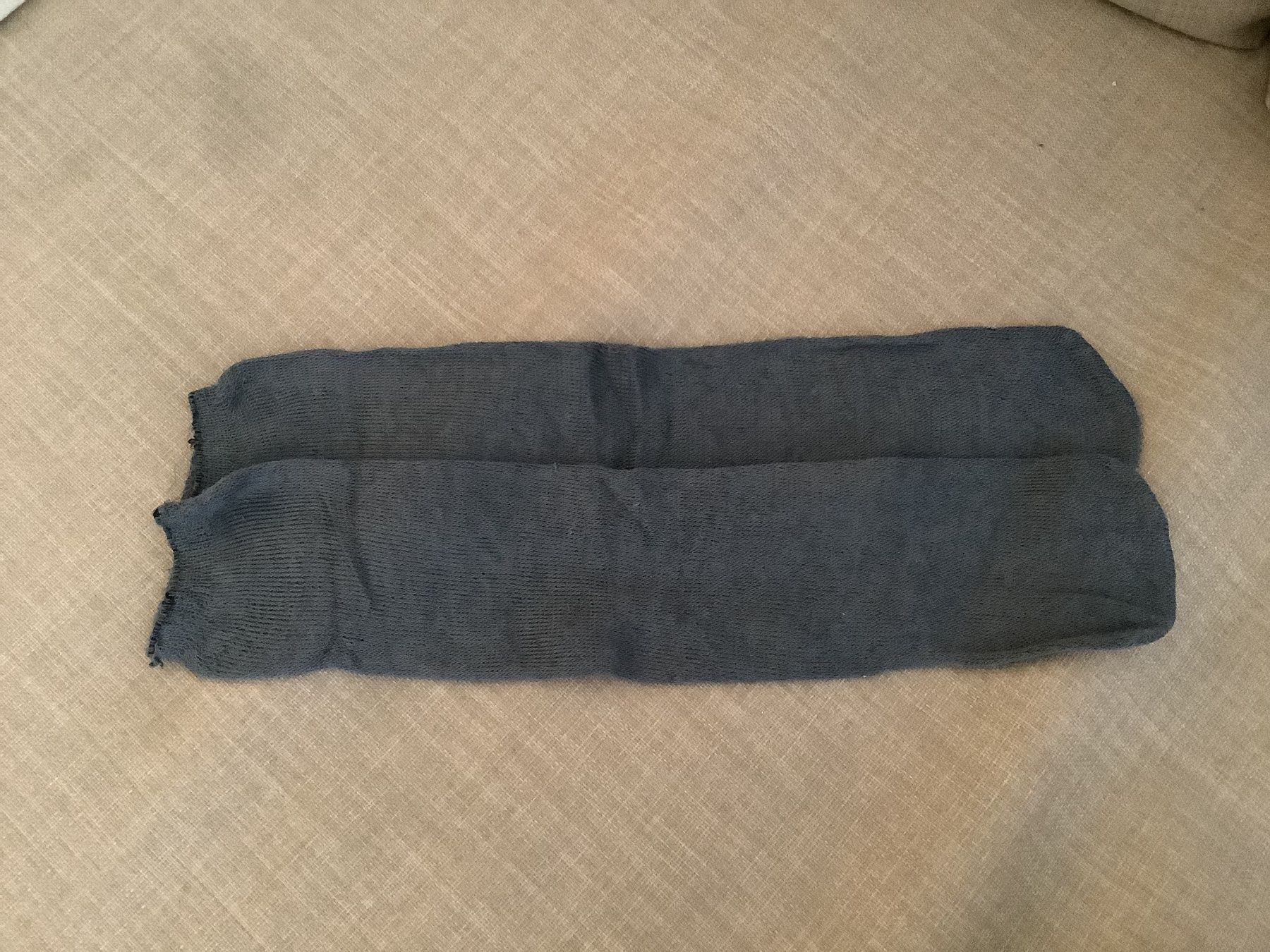 Socken: Grey thin socks (1 pair) – Neu (gemäss Beschreibung) aus Zürich von eli_685m 1