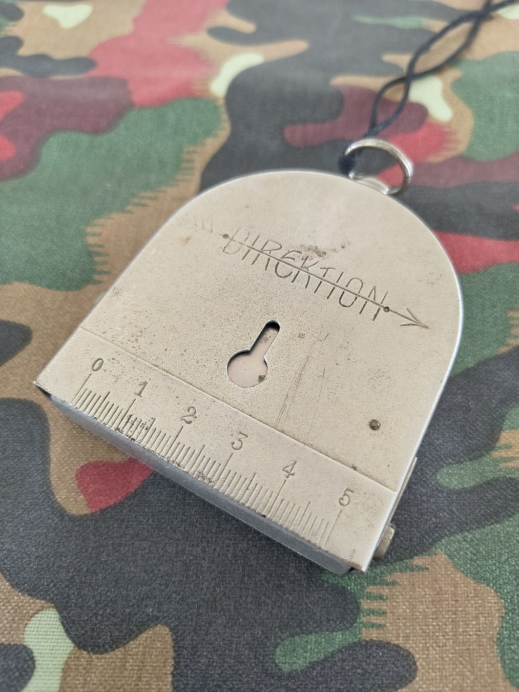 GPS & Messgeräte: Boussole ancienne Bezard – Gebraucht aus Morens FR von John_Doe_1981 1