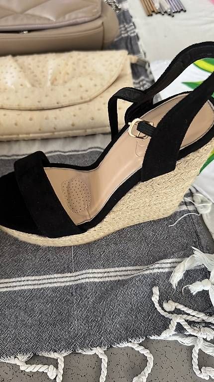 Scarpe da donna: Wedges - bequem & stylisch – Usato da Schlieren venduto da _lgv 1