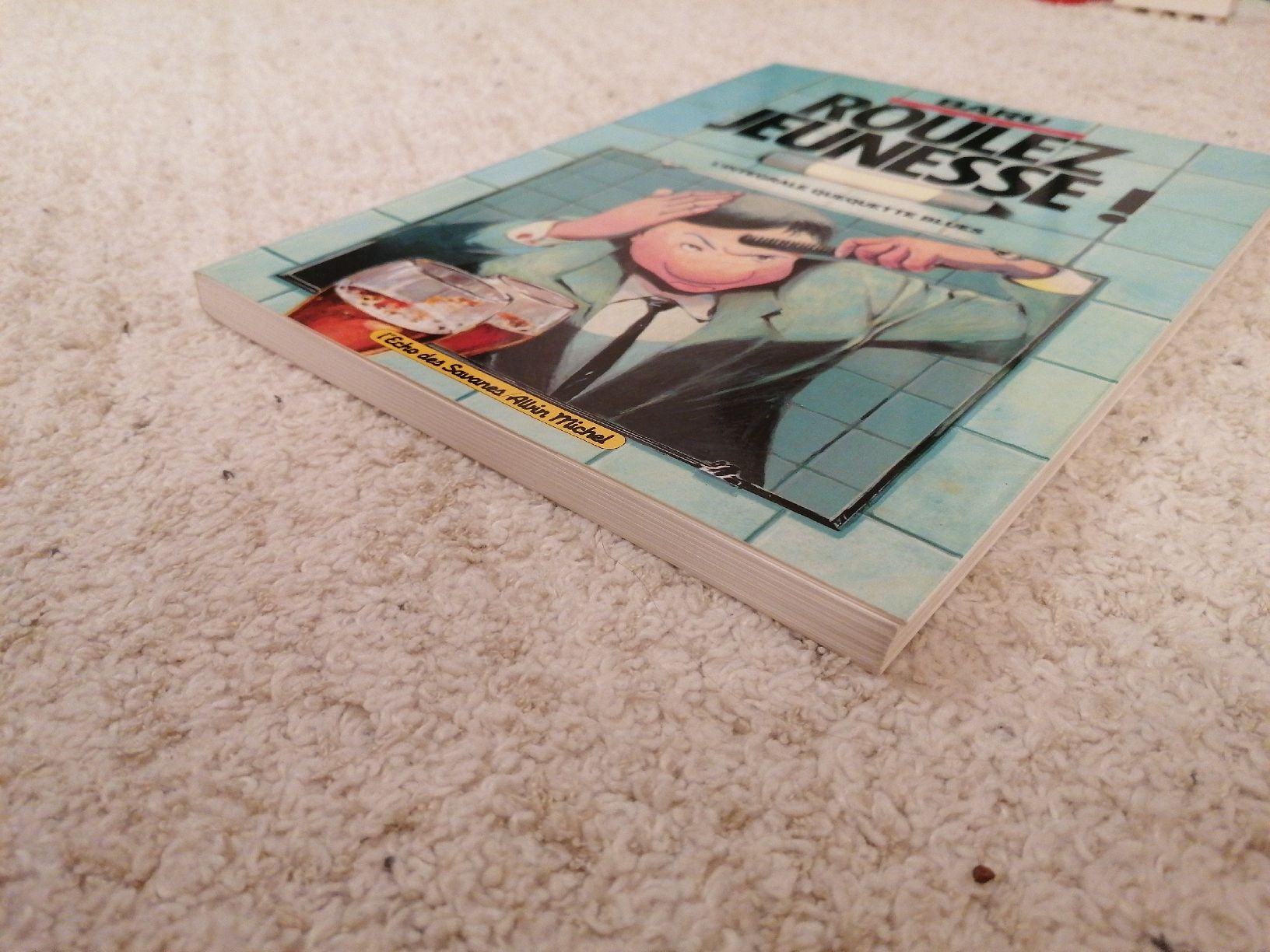 Fumetti: Baru- Roulez Jeunesse L'intégrale EO – Usato da Bougy-Villars venduto da Vogue 2