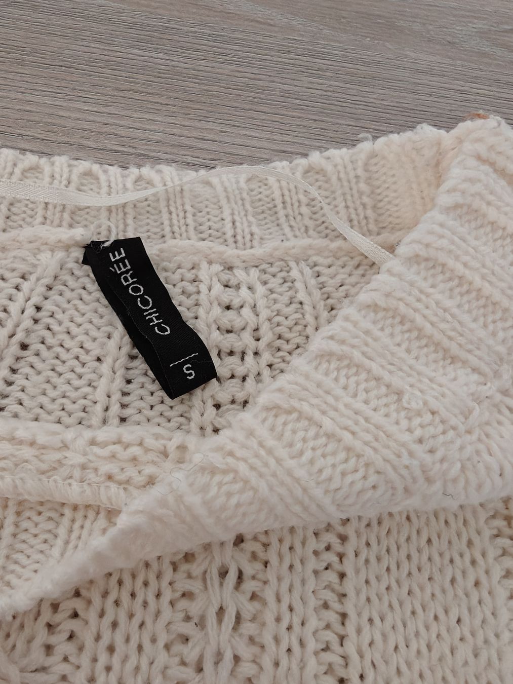 Maglioni & Felpe: Strickpullover - Beige - Gr. S – Nuovo (secondo la descrizione) da Winterthur venduto da Dana_33 3
