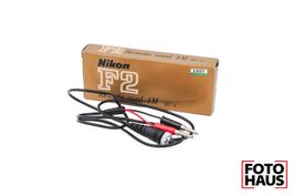Nikon F2 Remote cord 1M MC-4 1557