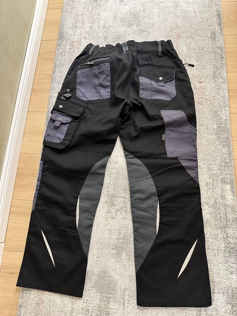 Pantaloni: James&nicholson Arbeitshose Neu – Nuovo e nell'imballaggio originale da Sevelen venduto da Stopglobal. 1