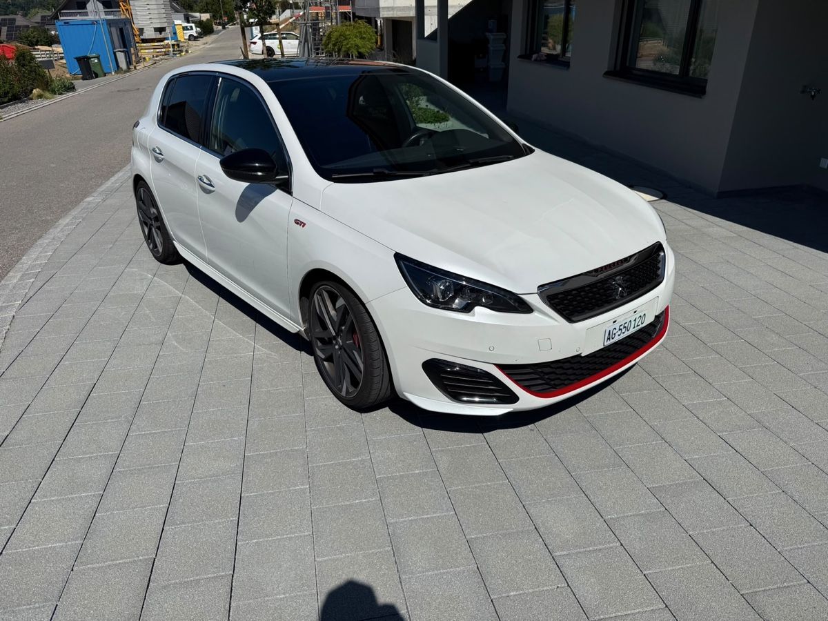 Peugeot Autos: Peugeot 308 GTI – D'occasion à Riken AG par liiis_