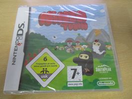 Ninja Town Nintendo DS - Neuware NDS - Ninjatown NintendoDS