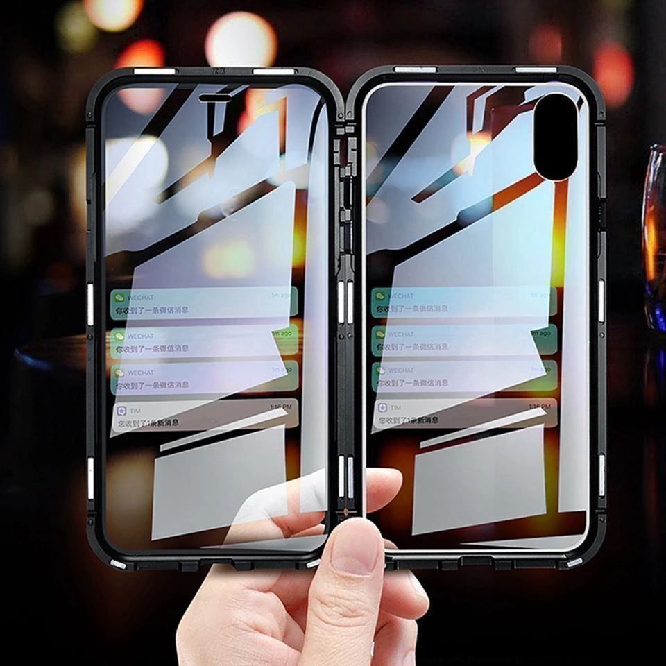Coques & Protection écran: Apple iPhone XR 360° Doppel-Magnet Case – Neuf avec emballage d'origine à Zürich par Store-247 2