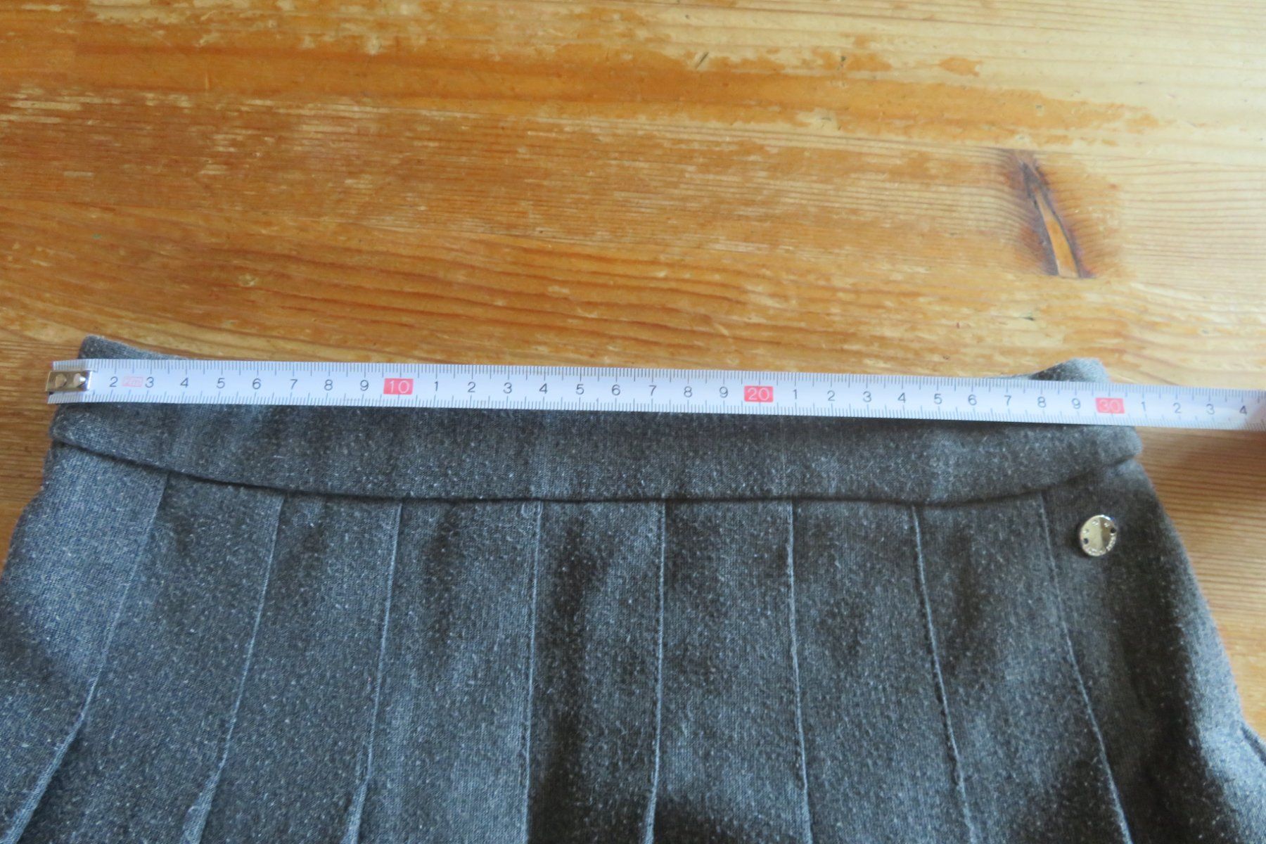 Zara Vestiti & Gonne: Rock von Zara in Gr. 164 – Usato da Steckborn venduto da Bibendum02 3