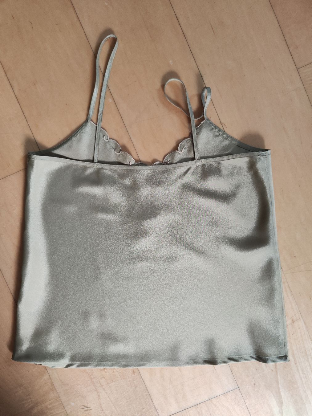 Top: 2 Tops Trägershirts M – Usato da Rheinfelden venduto da Sandra220 3