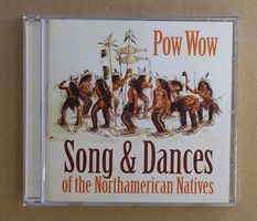 Pow Wow - Song & Dances Of The Northamerican Natives - T5